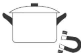 Mx Onda MXPI2633FLEX - Cookware suitable for induction - 1
