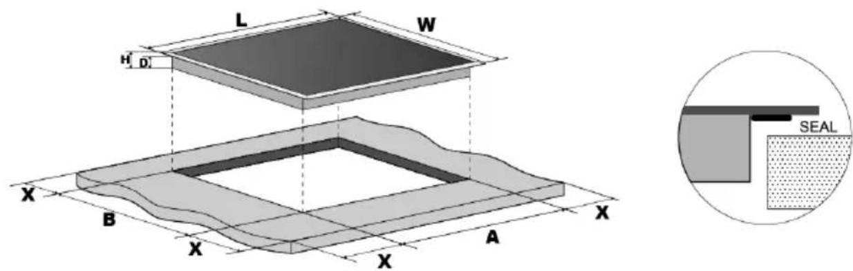 Mx Onda MXPI2633FLEX - INSTALLATION - 1