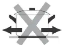 Mx Onda MXPI2633FLEX - Protect the glass surface - 1