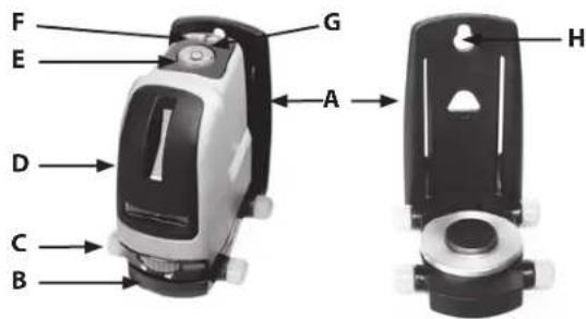 GlobalTronics GTLL07 - TEILEBEZEICHNUNG - 1
