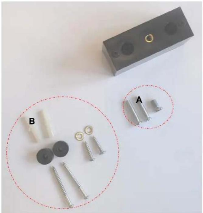 ADE MZ100231 - Contenu du carton : - 1