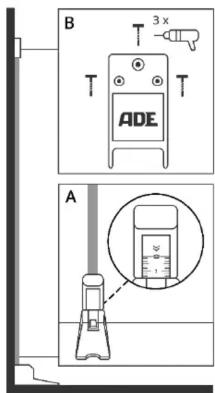 ADE MZ10017 - Données techniques - 1