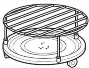 AEG KMK525860M - Insertion des accessoires - 2