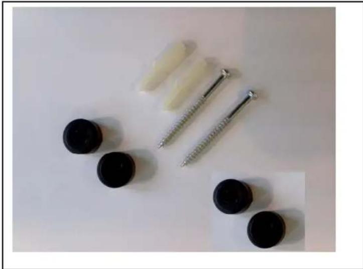 ADE MZ100233 - Inhoud van de doos: - 1