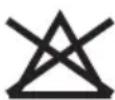 ADE Snuutje SNU 1700 - CARE SYMBOLS - 2