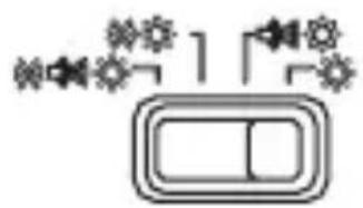 ADE TD 1902 - Selecting the alarm type - 1