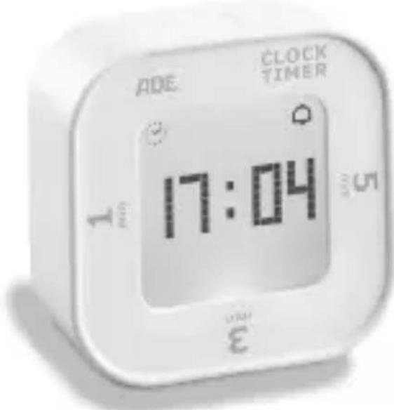 ADE TD 1902 - Digitaler Kuchentimer - 2