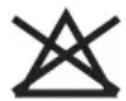 ADE Snuutje SNU 1701 - PFLEGESYMBOLE - 2