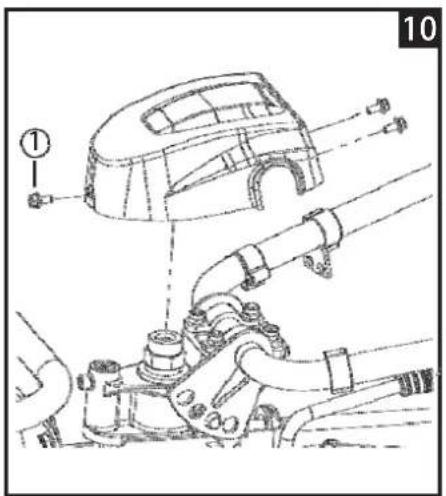 HUSQVARNA TR263 - 12