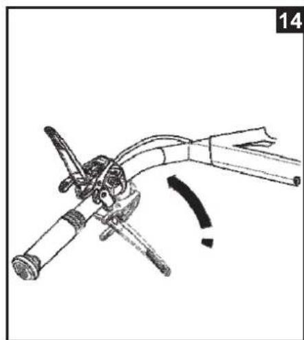 HUSQVARNA TR263 - 16