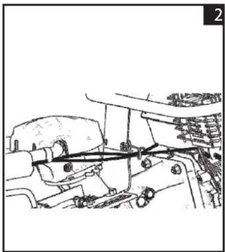 HUSQVARNA TR263 - 14