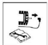 HUSQVARNA TR263 - Symbols - 4