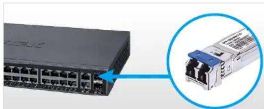 Vivotek SFP1000SM1310 - Application - 2