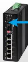 Vivotek SFP1000MM85X5I - Application - 1
