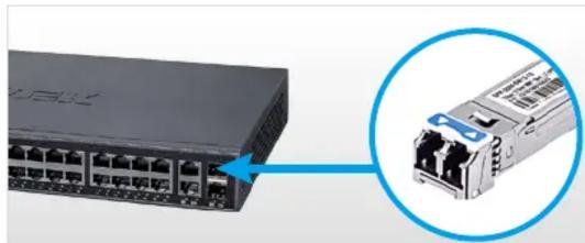 Vivotek SFP2000SM1310 - Application - 2