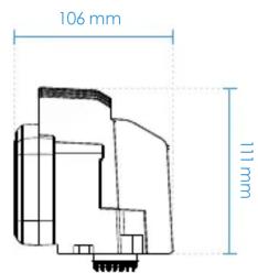 Vivotek AI108 - IR Illuminators - 4