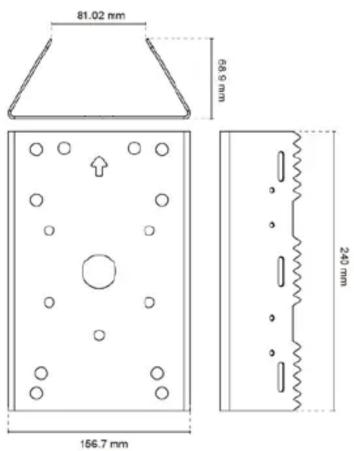 Vivotek AM314 - Technical Specifications - 1