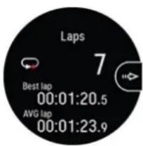 POLAR Pacer Pro - Cadence - 2