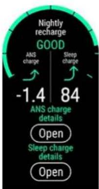 POLAR Pacer Pro - Recharge nocturne sur votre montre - 2