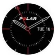 POLAR Pacer Pro - Épée - 1