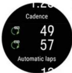 POLAR Pacer Pro - Après votre nage - 6