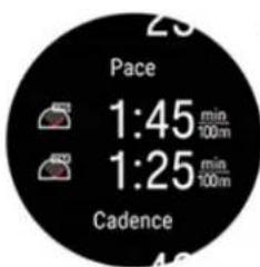 POLAR Pacer Pro - Après votre nage - 5