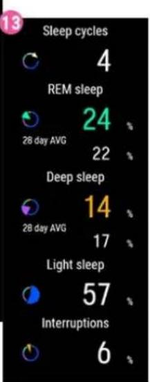 POLAR Pacer Pro - Recharge nocturne sur votre montre - 7