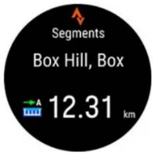 POLAR Pacer Pro - Lancez une séance d'entraînement avec les segments strava live - 1