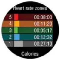 POLAR Pacer Pro - Fréquence cardiaque - 1