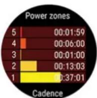 POLAR Pacer Pro - Affichage de la puissance de course à pied sur votre montre - 3