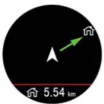 POLAR Pacer Pro - Retour au point de départ - 1