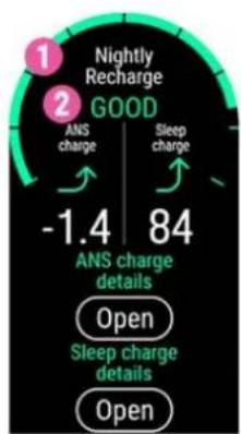 POLAR Pacer Pro - Recharge nocturne sur votre montre - 4