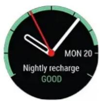 POLAR Pacer Pro - Mesure de la récapération nightly recharge™ - 1