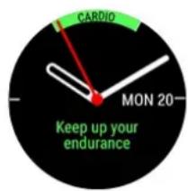POLAR Pacer Pro - Fitspark sur votre montre - 2