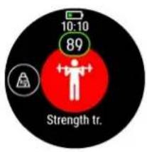 POLAR Pacer Pro - Fitspark sur votre montre - 10