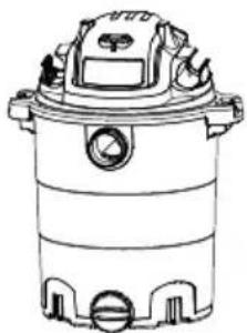 Vacmaster VOC809PF - DÉBALLAGE ET VÉRIFICATION DU CONTENU DU CARTON - 1