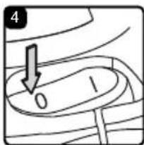 Vacmaster VOC809PF - OPERATING INSTRUCTIONS: DRY VACUUMING - 3