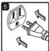 Vacmaster VOC809PF - OPERATING INSTRUCTIONS: DRY VACUUMING - 4