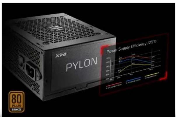 XPG Pylon - XPG 電源ユニット PYLON - 2