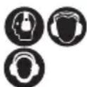 MAKITA UC015G - Símbolos - 3