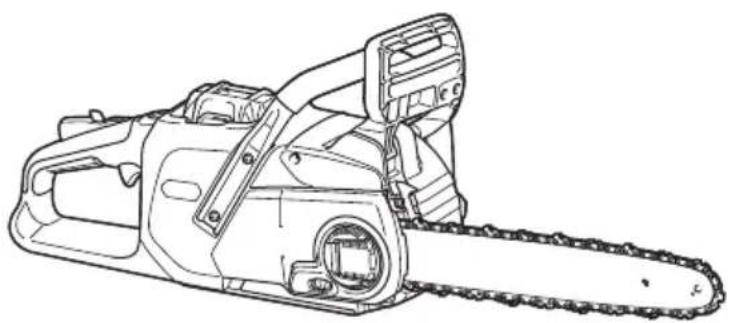 MAKITA UC015G - 1
