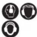 MAKITA UC015G - Symbole - 3