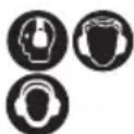 MAKITA UC015G - Symboles - 3