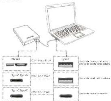 ADATA SC680 - DECLARATION DE GARANTIE - 1