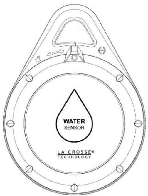 WATER SENSOR LA CROSSE® TECHNOLOGY