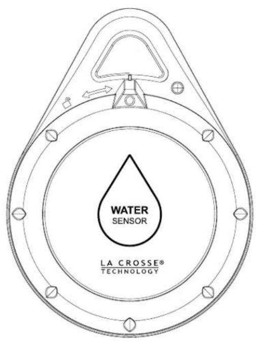 WATER SENSOR LA CROSSE® TECHNOLOGY