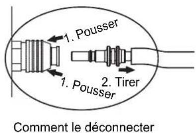 HISENSE DH70K1SFRE20 - CONNECTEUR DE TYPE 1 - 2