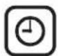 HISENSE DH5021KP1W - Minuterie - 1