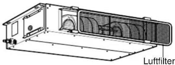 LG LMNC126BTG0 - Gitter, Gehäuse und Fernbedienung - 1