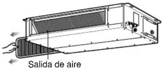 LG LMNC126BTG0 - Filtros de Aire - 1
